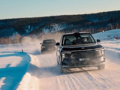 極寒冬測錘煉品質：智己新車以嚴苛考驗，兌現對用戶的安心承諾