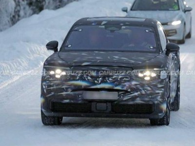 賓利全新純電SUV諜照來襲：獨特外觀內飾，續航性能實力不凡