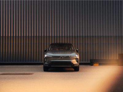 沃爾沃EX60全球首發登場,多版本配置亮相,續航智能化亮點足