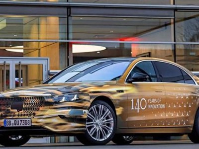 寒冬不再冷!2026款奔馳S級安全帶加熱,舒適體驗再升級