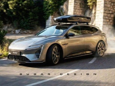 阿維塔06旅行版來襲,顏值比肩蔚來ET5 T,能否成市場新寵?