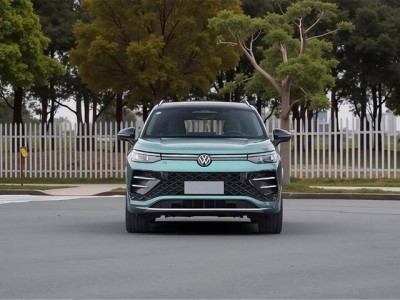 一汽大眾全新探岳L：中型SUV家用車優選，外觀內飾動力科技全在線