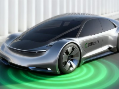 曹操出行布局Robotaxi：2030年投10萬輛定制車，構建全球智能出行網絡