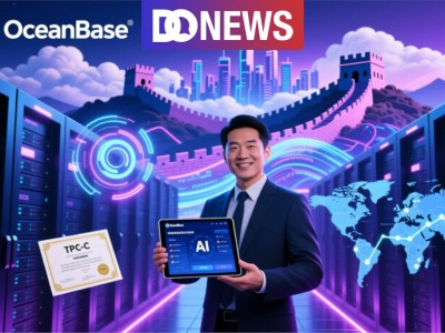 AI浪潮下數據庫新賽道崛起 年輕學子競逐AI原生數據庫創新高地