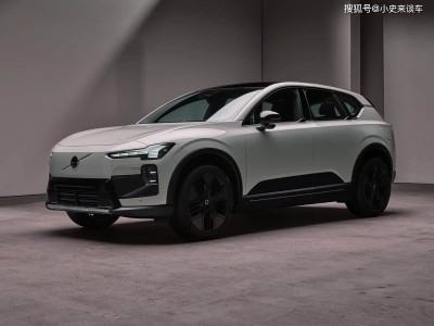 沃爾沃EX60正式登場！動感外觀搭配雙電機(jī)四驅(qū)，續(xù)航最長達(dá)810公里