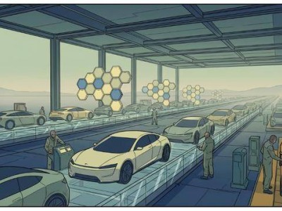 比亞迪崛起：從追趕者到全球電動車銷量冠軍的逆襲之路