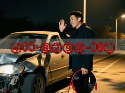 黃土坡上汽車沒電陷困境，善意救援與搭電操作要點(diǎn)全記錄