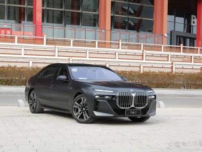 2026開年寶馬“官降”引車市震動，電動化轉型下能否守住豪華陣地？