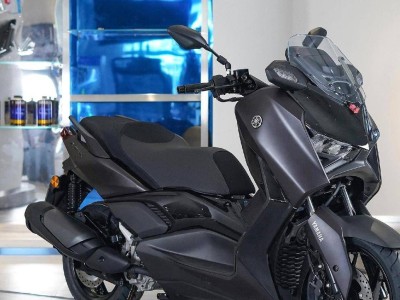 2026款雅馬哈XMAX300逆勢(shì)漲價(jià)，高保值率與精準(zhǔn)升級(jí)能否續(xù)寫傳奇？