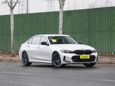 2026款寶馬3系煥新登場，價格下調配置升級，25.8萬起售值得一看