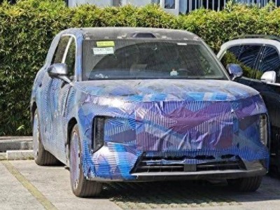 比亞迪唐9系諜照引熱議，800V+激光雷達，能否在高端市場突圍？