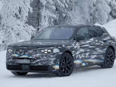 賓利首款純電SUV諜照亮相紐北 113kWh電池+千匹馬力劍指2027交付