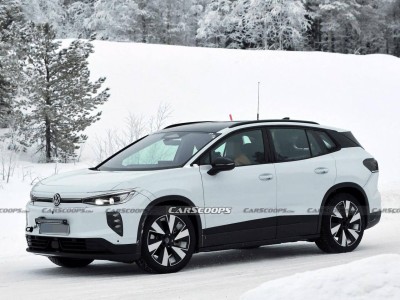 大眾熱門純電SUV ID.4將“改頭換面” 外觀內飾升級或更名ID.途觀