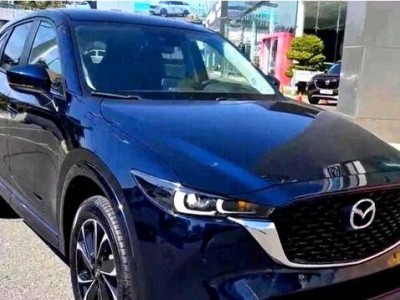 全新馬自達(dá)CX-5換代來襲:外觀精致、混動(dòng)加持,2026年市場新角逐
