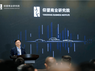 從車主到“合伙人”:仰望商業(yè)研究院如何打造高端圈層共贏生態(tài)