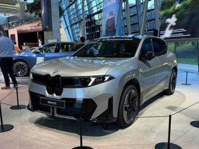 北京車(chē)展重磅來(lái)襲！全新寶馬iX3長(zhǎng)軸距版登場(chǎng)，900km續(xù)航成亮點(diǎn)