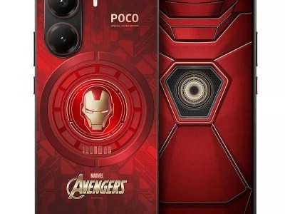 小米POCO新機(jī)動態(tài)：X8 Pro鋼鐵俠限定版現(xiàn)身認(rèn)證庫，或攜X8 Max近期登場