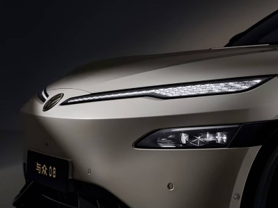 狼標剎車燈配金色車標！大眾5米大五座新車，動力空間雙在線能否突圍？