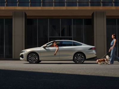 德系工藝邂逅智能科技，全新速騰L憑實(shí)力領(lǐng)跑A +級轎車市場