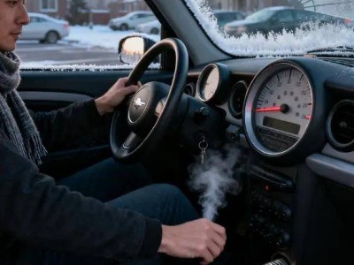 2025年別再盲目熱車！掌握這些技巧，讓愛車既健康又省油