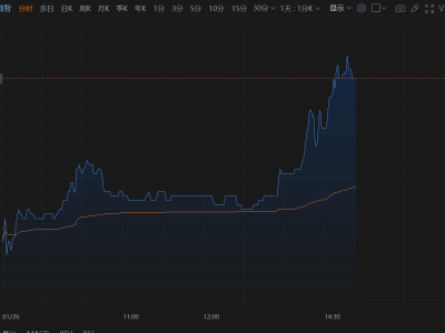 港股異動丨瑞和數智一度飆漲約60%，配股籌逾1.2億港元