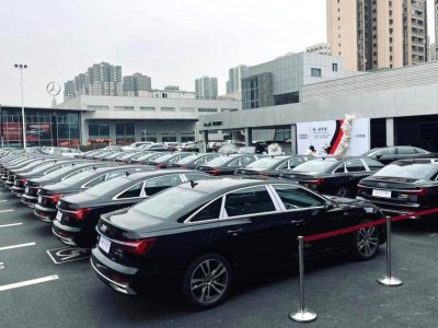 合資品牌年度銷量盤點：大象轉身雖緩 百萬基盤仍顯品牌韌性