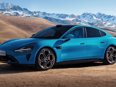 2025年20萬級以上轎車銷量揭曉 小米SU7超越帕薩特凱美瑞登頂年度冠軍