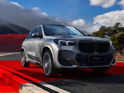 2026款寶馬X1煥新登場,25.8萬起售,5G加持帶來全新駕駛體驗