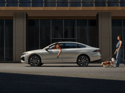 全新速騰L煥新登場，11.49萬起售，動力智能品質全面升級成A+級優選