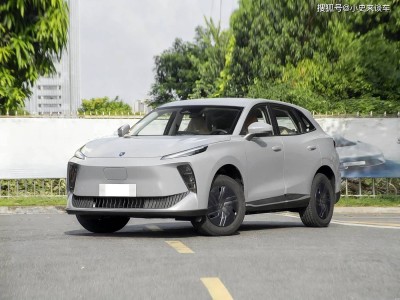 東風風行星海X5:15萬級純電SUV新選擇,運動外觀配530km續航實力出圈