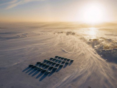 零下40℃極寒“考場”,一汽-大眾以年復一年試駕詮釋可靠本色