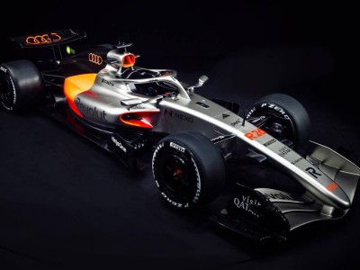 奧迪堅持F1廠隊模式，以挑戰者之姿向2030總冠軍目標進發