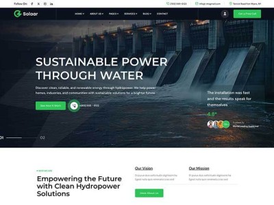 無需編程基礎也能建站?HTML模板網站助力快速打造專業在線空間