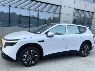 日產NX8來襲!增程純電雙選擇,中大型SUV十萬級能否成爆款?