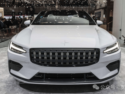 吉利“朱雀”新標驚艷亮相！海外熱搶國內期待，國產高端車要逆襲？