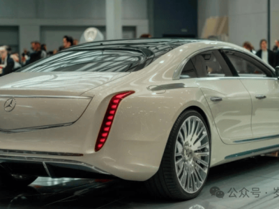 2026款奔馳S級大改款來襲，設計科技雙升級，能否續寫豪車傳奇？