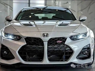 2026款本田雅閣煥新登場：從商務沉穩到運動先鋒，實力與顏值雙在線！