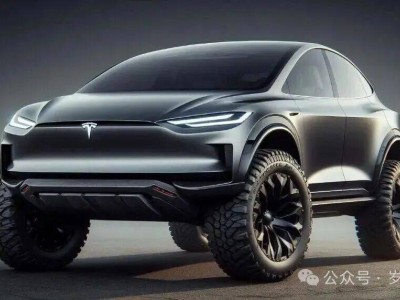 2026款特斯拉Model Y越野版來襲:科技賦能空間升級,重新定義電動SUV新體驗