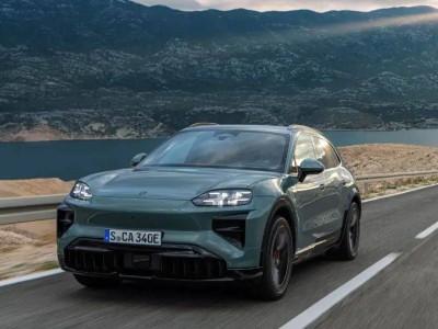 保時捷卡宴純電版雙版本登場,傳統設計與電動科技碰撞豪華新體驗