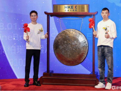 鳴鳴很忙今日港交所掛牌上市,以"質價比"服務億萬家庭