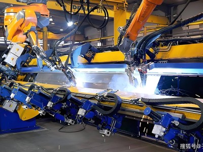 WGFACS焊接省氣裝置：精準控氣降本增效，助力卡車焊裝精益升級