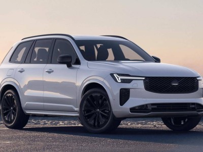 沃爾沃或推全新全尺寸SUV：對標(biāo)凱雷德等車型，極氪9X或成技術(shù)藍(lán)本