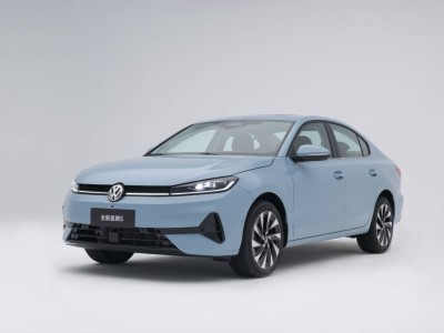 一汽-大眾全新速騰S來襲，運動設計+智能升級，A級車市場新變局