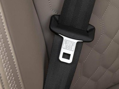 沃爾沃再掀安全革命:67年后安全帶升級11檔智能調節,毫秒守護駕乘安全