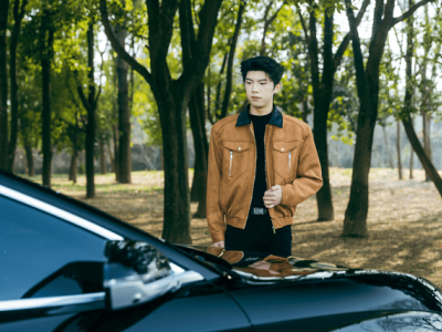 周末尋公園靜謐角落,漢EV相伴解鎖愜意慢生活,暢享舒適出行