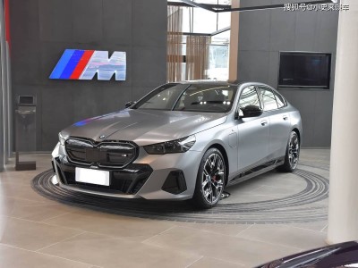 2026款寶馬i5 M60來襲！M運動基因加持，續航570公里，性能實用兼得