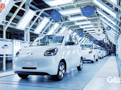 青島汽車產業加速轉型：整車產量破百萬，新能源同比激增242.3%