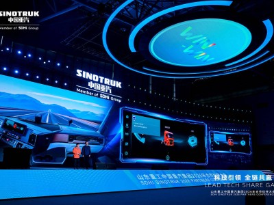 中國重汽海外出口創佳績 多引擎發力驅動業績估值雙提升