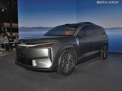 比亞迪唐9系來襲!超5米2車身配六座,混動系統(tǒng)加持開啟豪華新體驗(yàn)