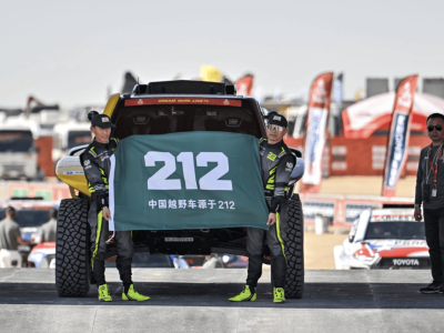 達喀爾賽道淬煉可靠基因:212越野車以硬核實力重塑“好車”新標桿